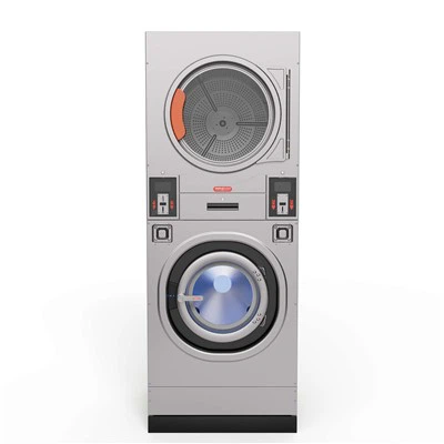 Машина за миене на монети и сушилня